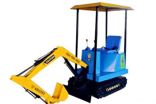 點(diǎn)擊查看詳細(xì)信息<br>標(biāo)題：SS-180F兒童挖掘機(jī) 閱讀次數(shù)：3760