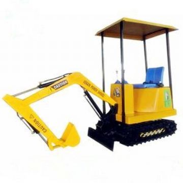 點(diǎn)擊查看詳細(xì)信息<br>標(biāo)題：仿真型旋轉(zhuǎn)360度兒童挖掘機(jī)   閱讀次數(shù)：3818