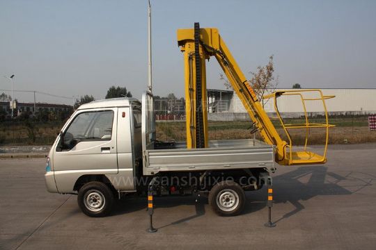 點擊查看詳細信息<br>標題：電動作業(yè)車 閱讀次數：3503