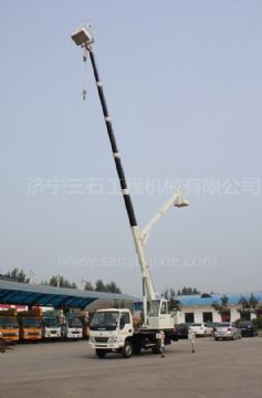 點擊查看詳細信息<br>標題：小型高空作業(yè)車 閱讀次數：3376
