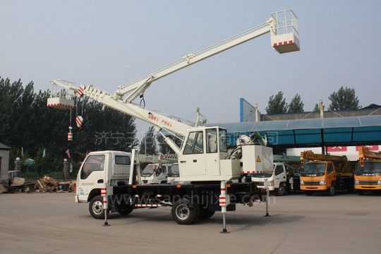 點擊查看詳細信息<br>標題：高空作業(yè)車 閱讀次數：3732
