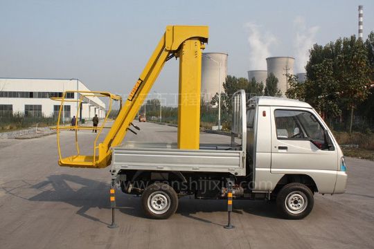 點擊查看詳細信息<br>標題：電動高空作業(yè)車 閱讀次數：3904
