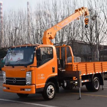 點(diǎn)擊查看詳細(xì)信息<br>標(biāo)題：4噸凱馬隨車吊 閱讀次數(shù)：2724
