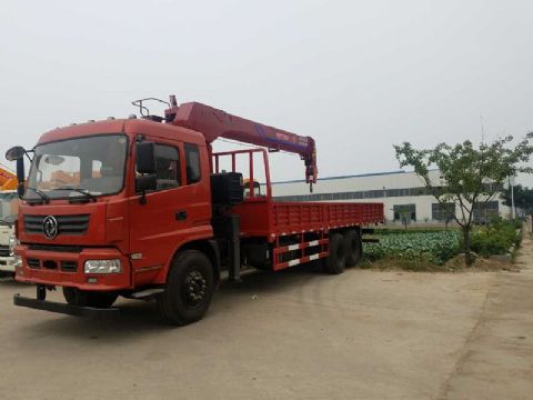 點擊查看詳細信息<br>標題：10噸前二后八隨車吊 閱讀次數(shù)：2244