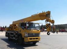 18噸汽車(chē)吊 閱讀次數(shù)：3837